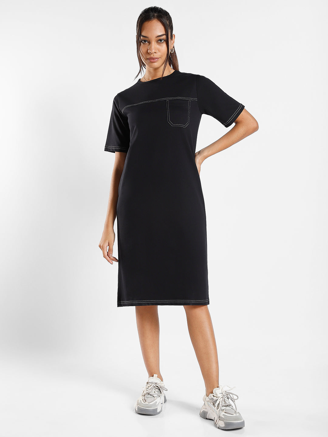 Ivanna T-Shirt Dress