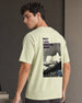Restless Explorer Premium T-Shirt