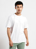 Embossed Oversized Limited Edition T-Shirt