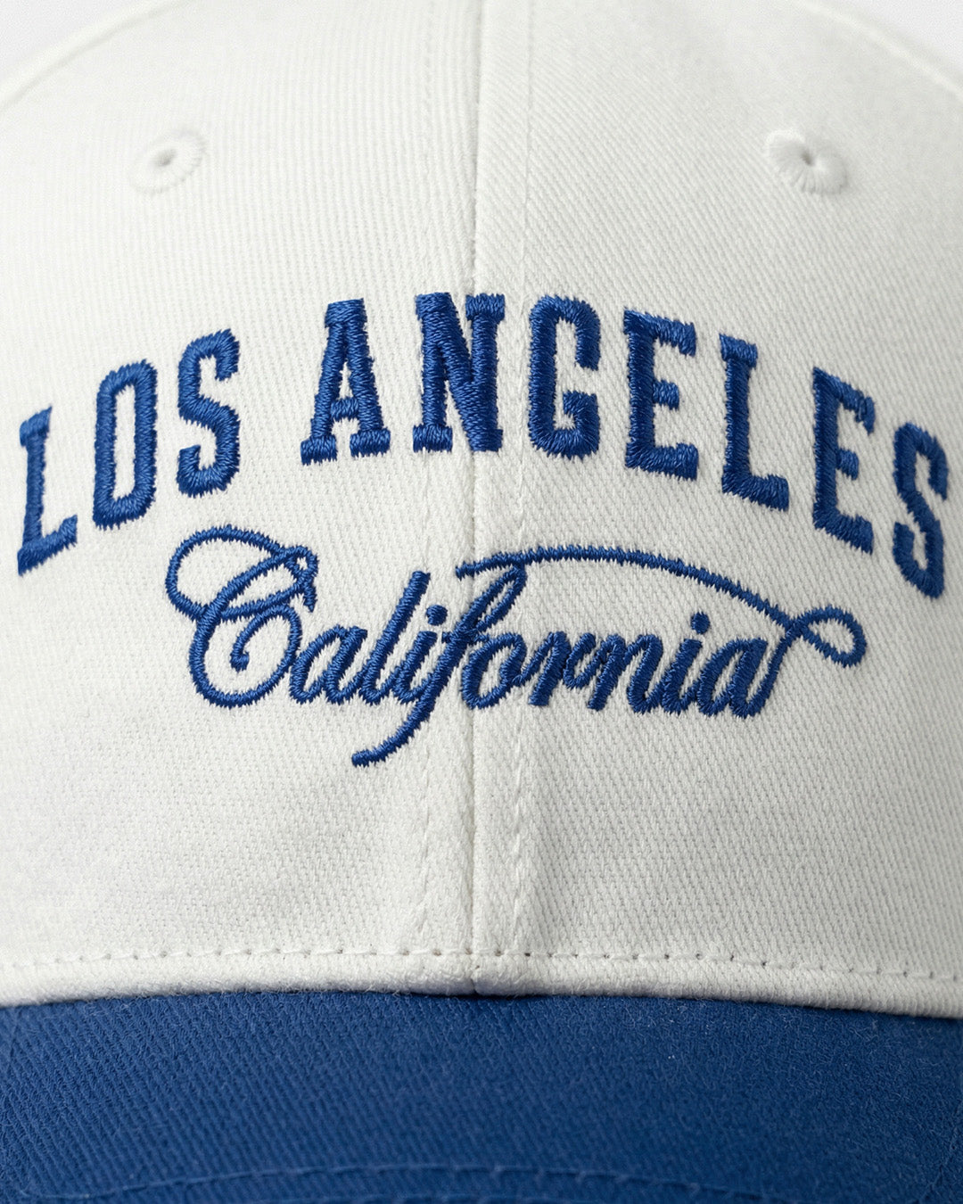 LOS ANGELES California Baseball Cap