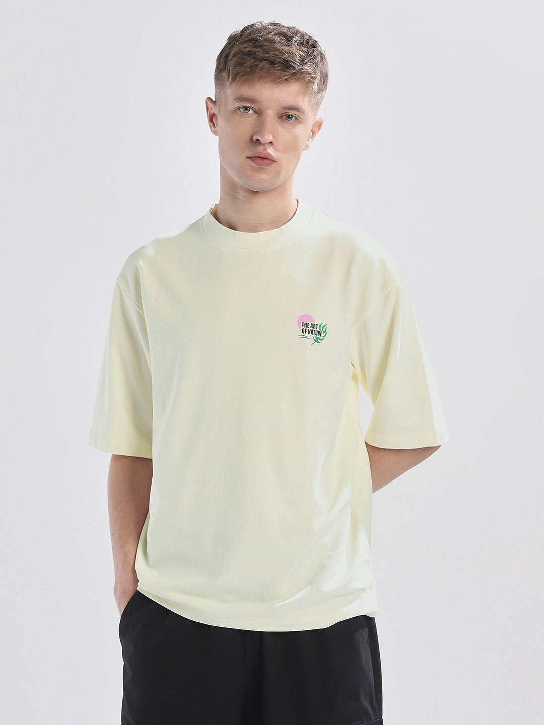 Art of Nature Oversized T-Shirt