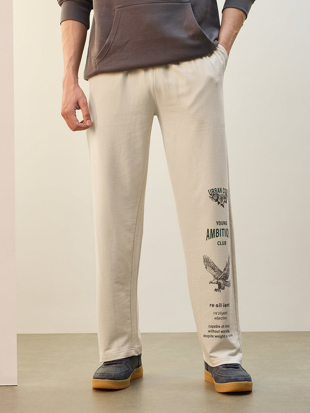 Resilient Straight Fit Jogger