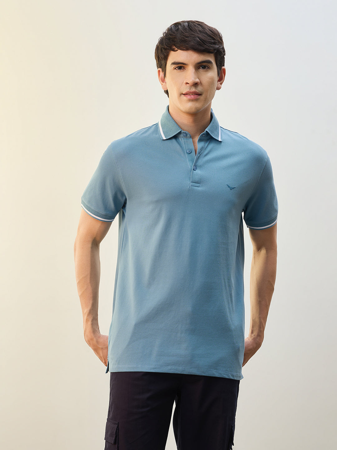Travel Polo T-Shirt