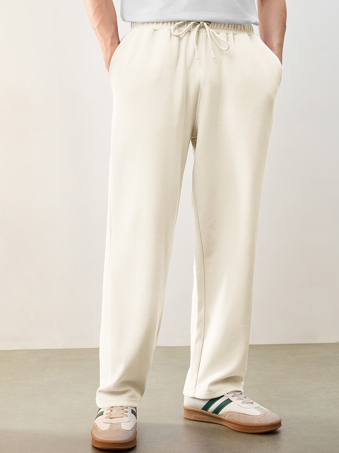 Ottoman Straight Fit Jogger