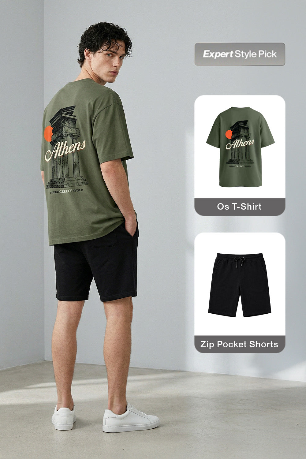 Chill Summer Look