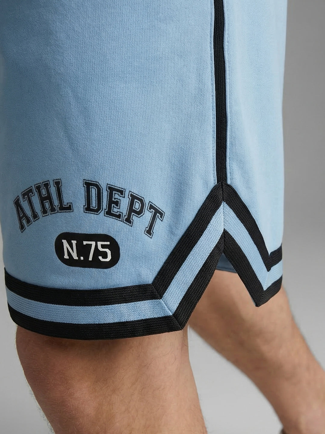 ATHL DEPT Relaxed Shorts