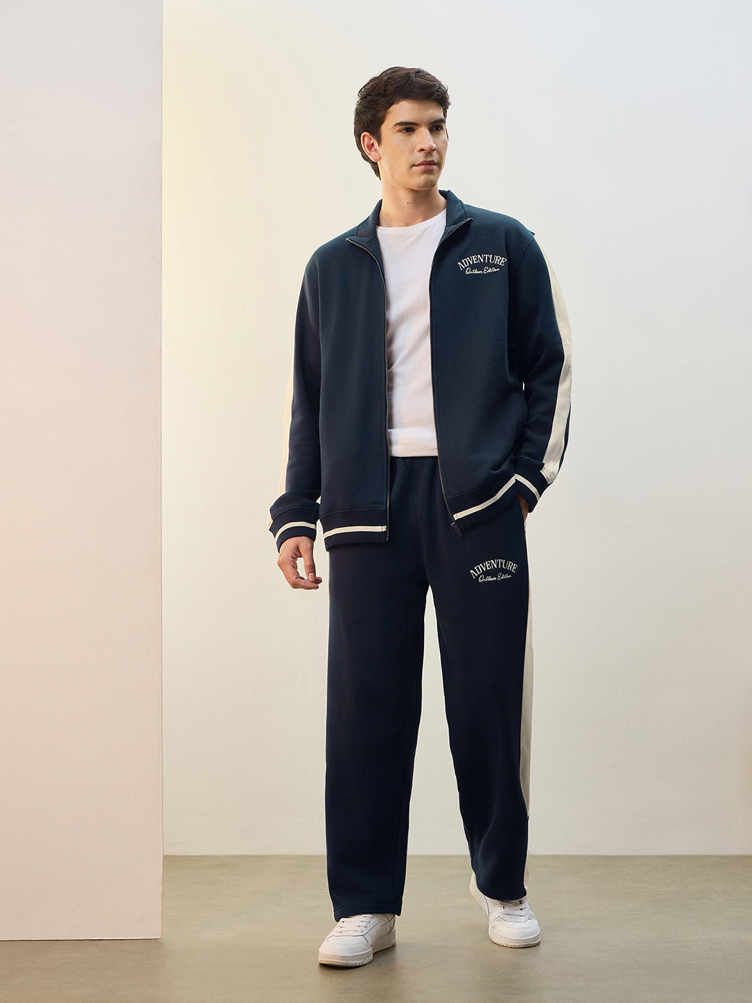 Adventure High Neck Co-ord Set