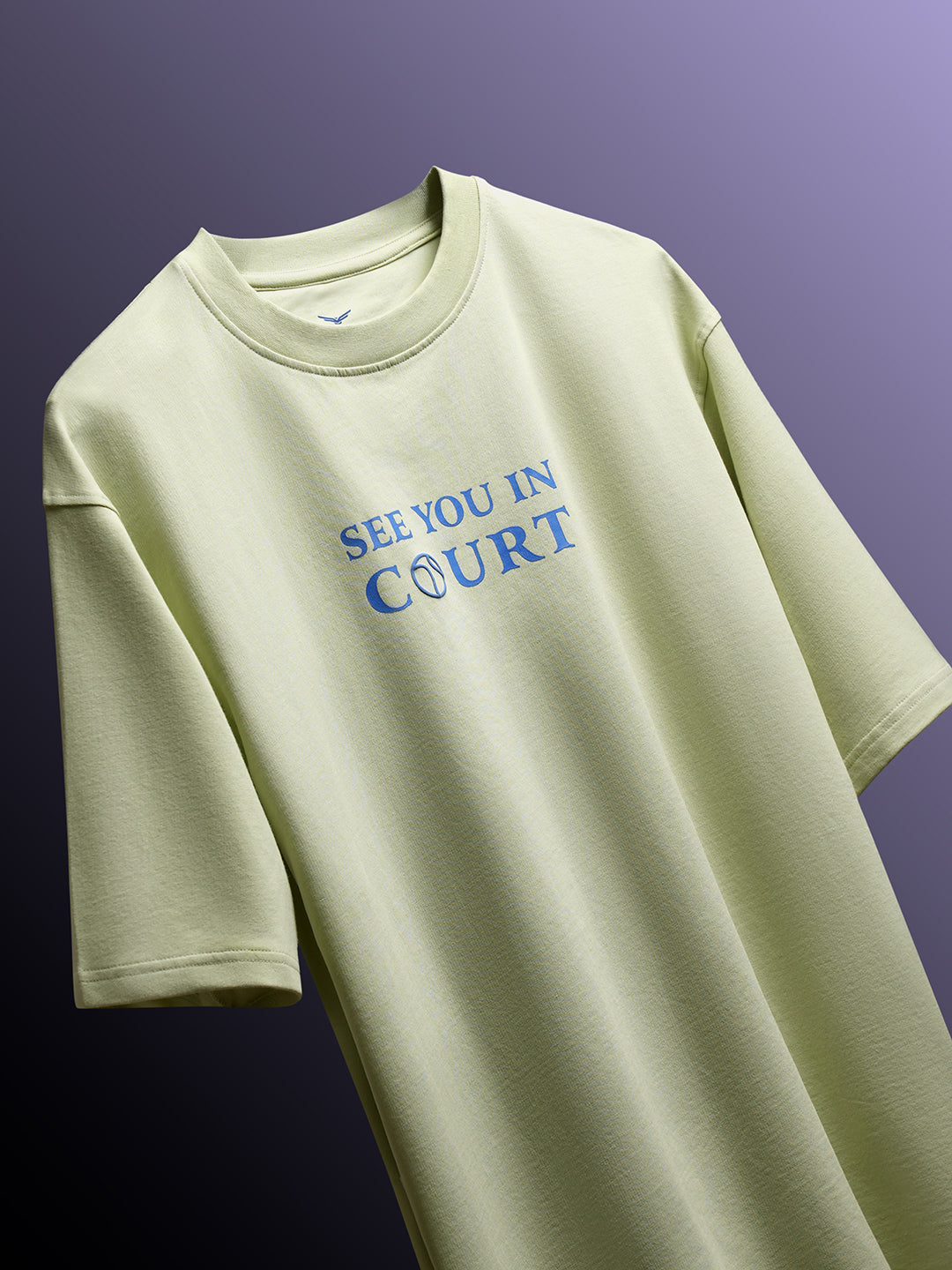 Courtside Oversized T-Shirt