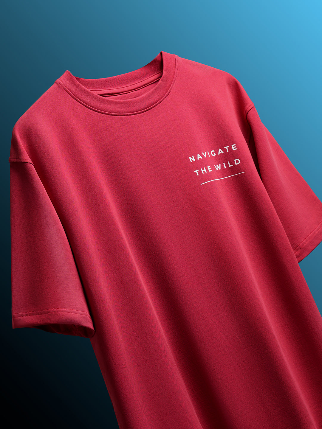 Adventure Mode Oversized T-Shirt