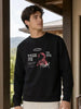Take Me To The Moon Classic  Sweatshirt