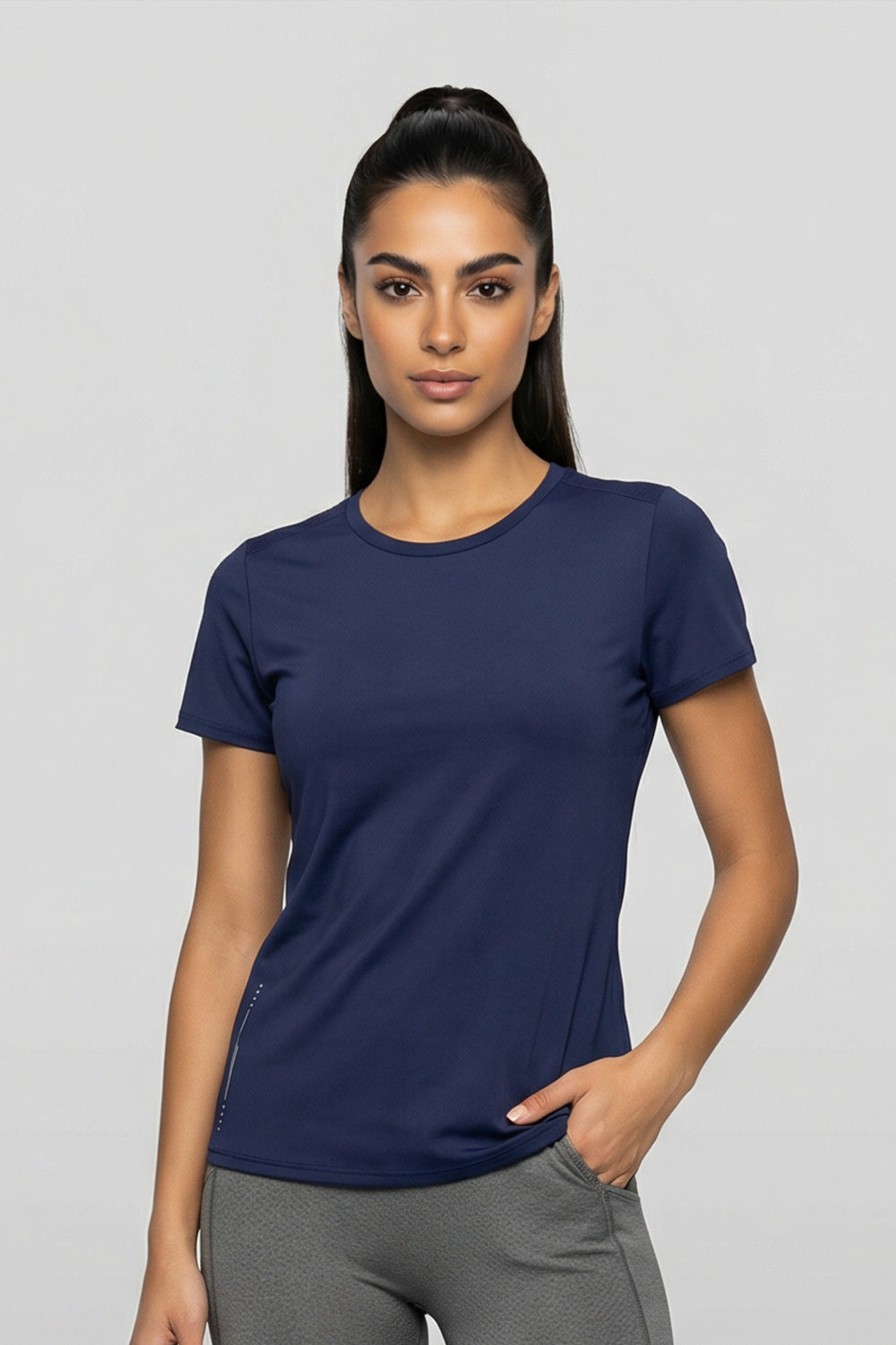 Women’s Active Crew Neck T-Shirt