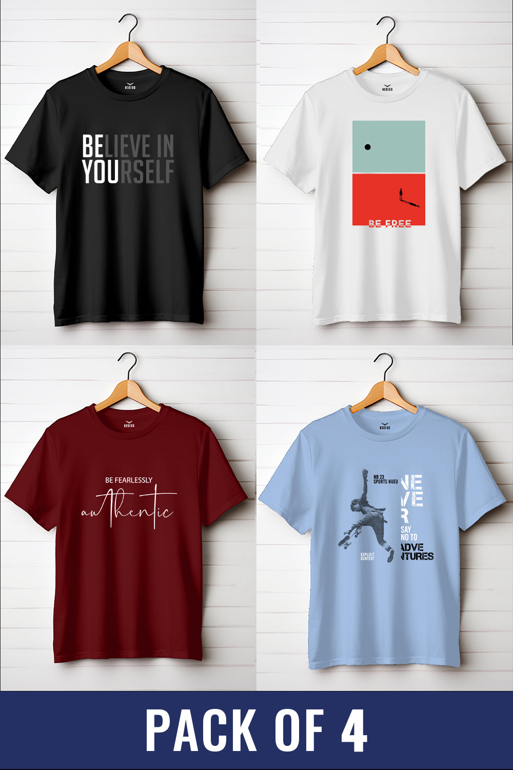The Best-Sellers - 4 Pack