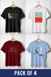 The Best-Sellers - 4 Pack