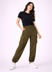 Women’s Oversized Cargo Joggers