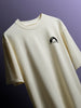 Vinyl Echo Oversized T-Shirt