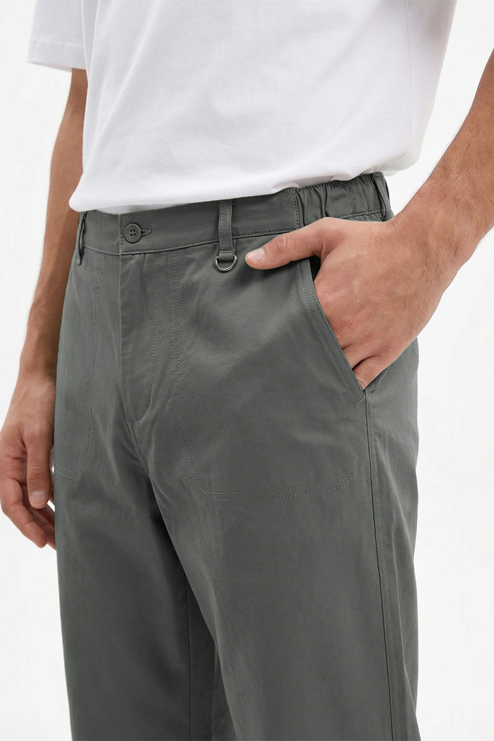 Travel Chinos