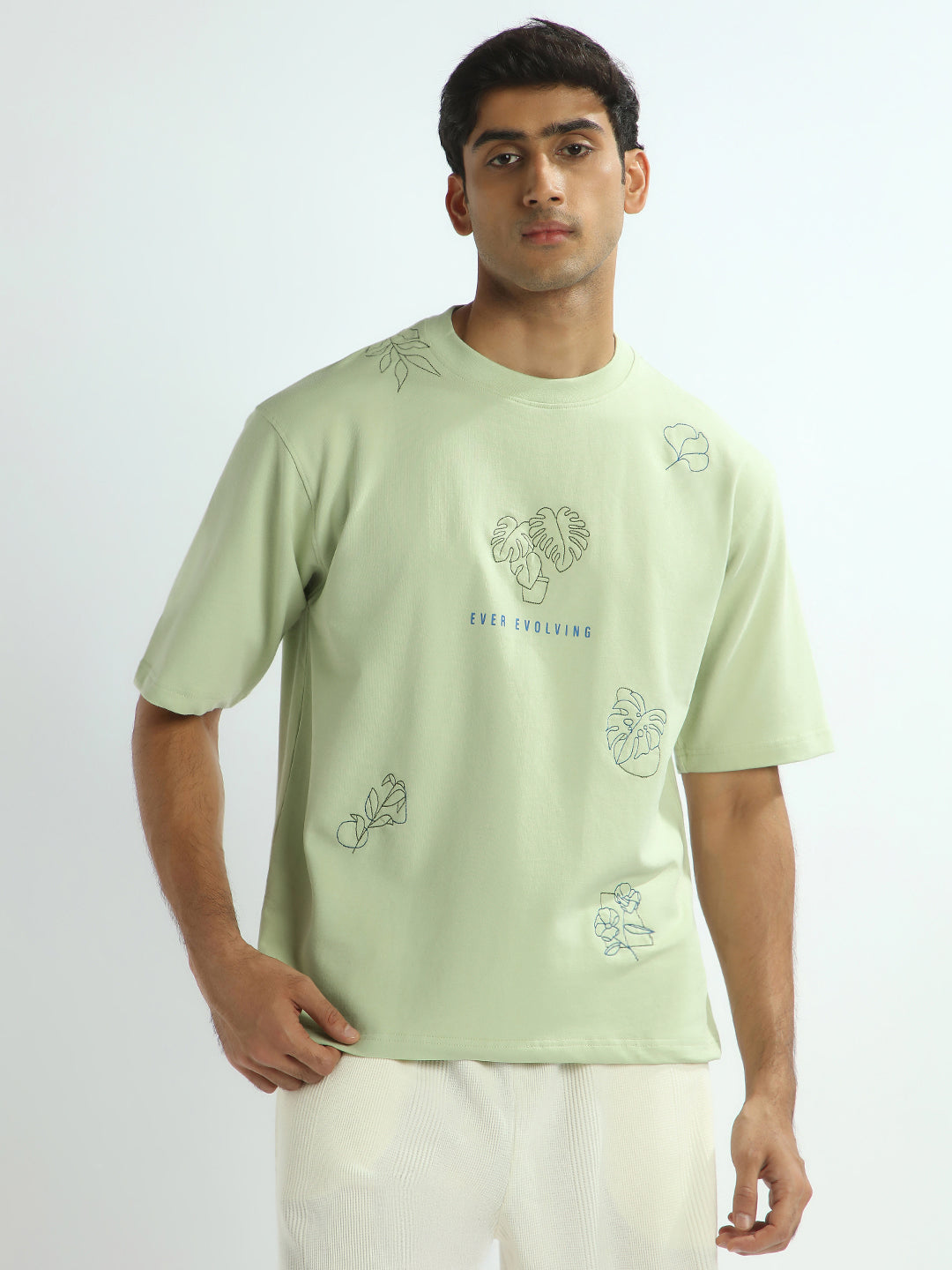 Grow Your Own Happiness Oversized T-Shirt