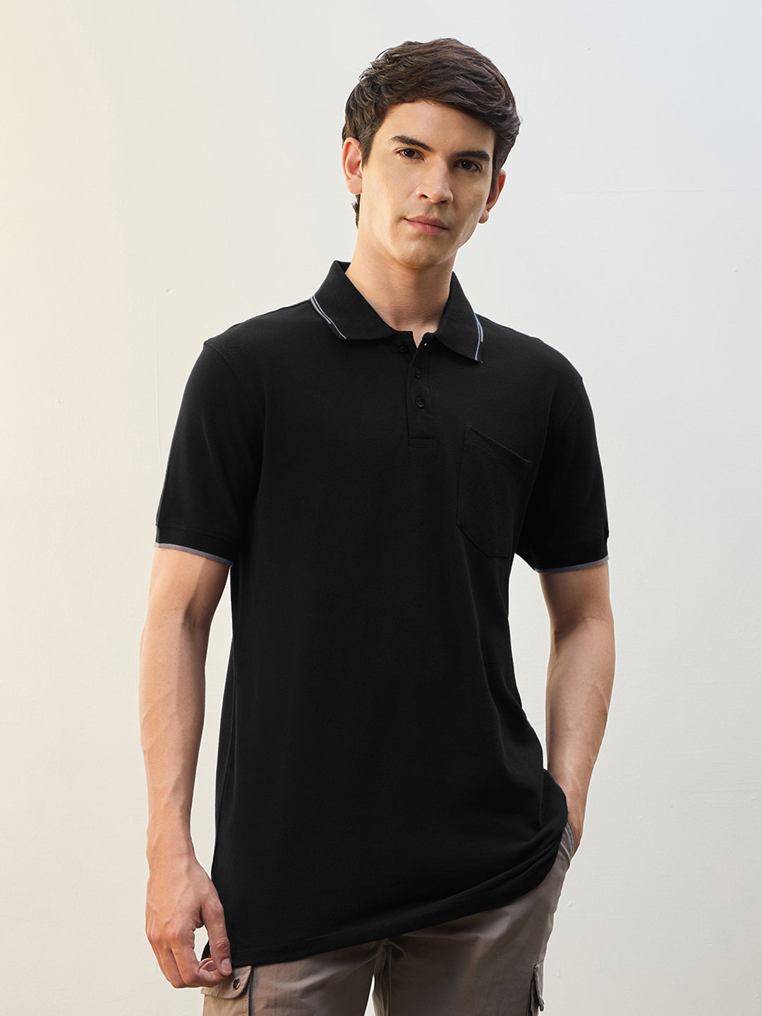Axis Polo T-Shirt