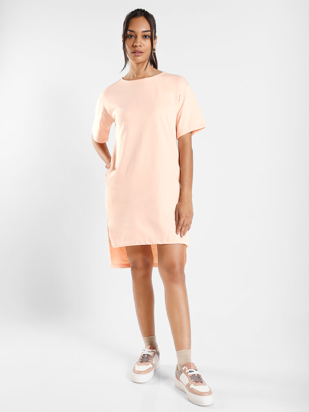 Gianna T-Shirt Dress