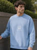 New Port Oversized  Sweatshirt