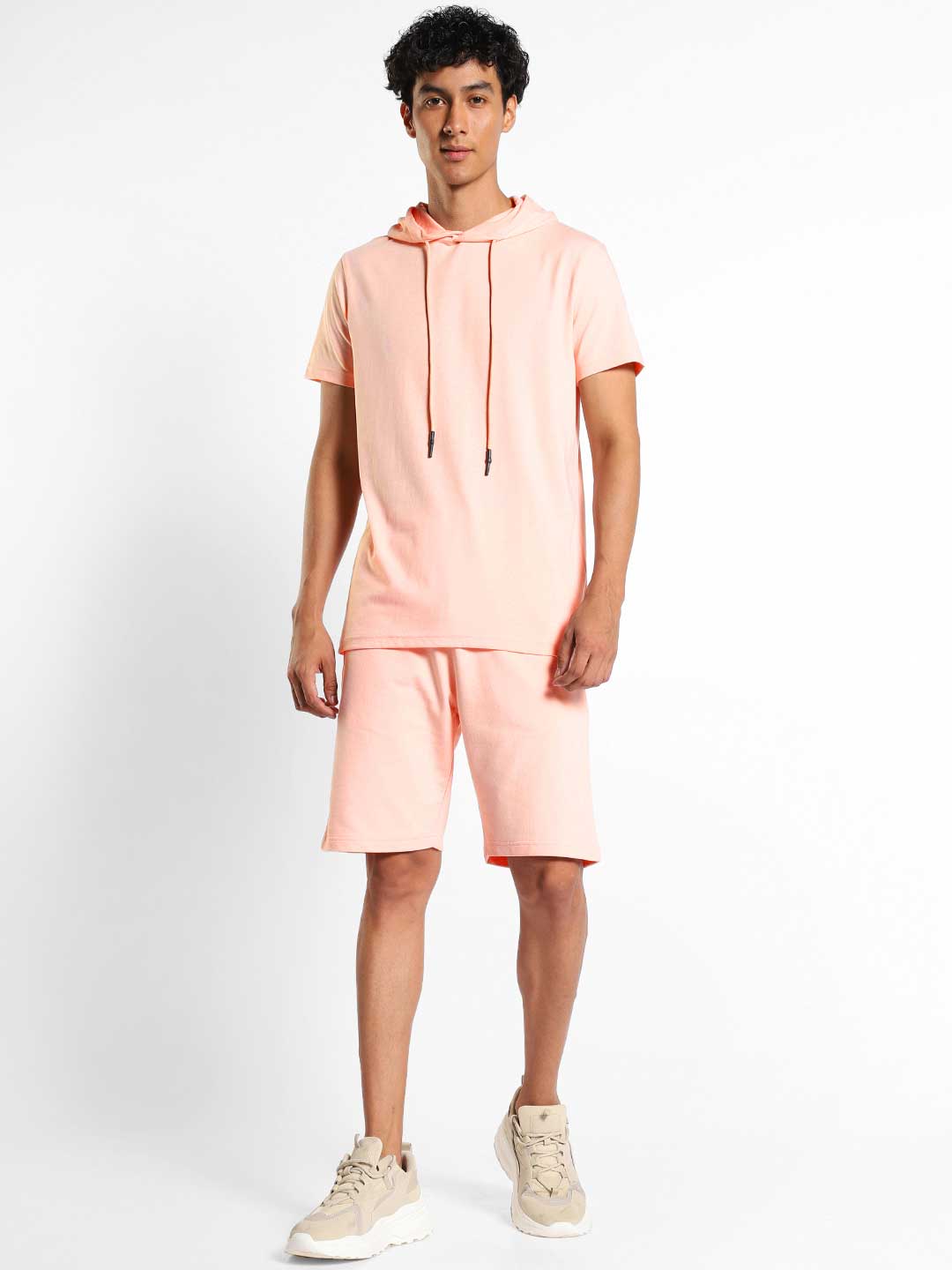 Classic Hoodie & Short Co-ord