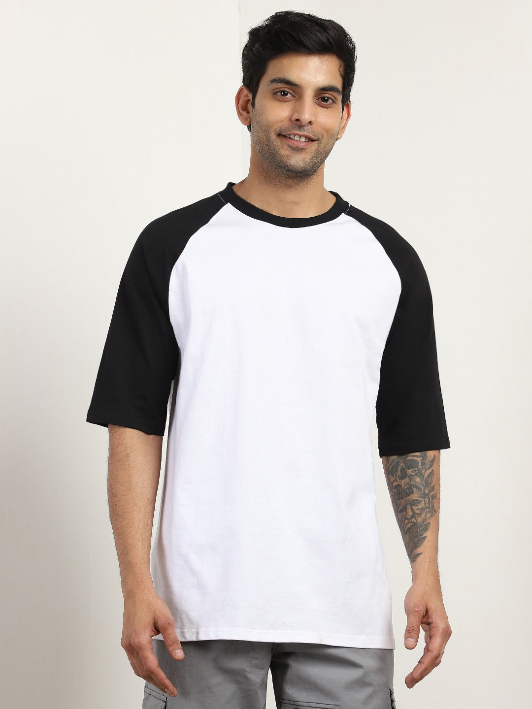 Raglan Oversized T-Shirt