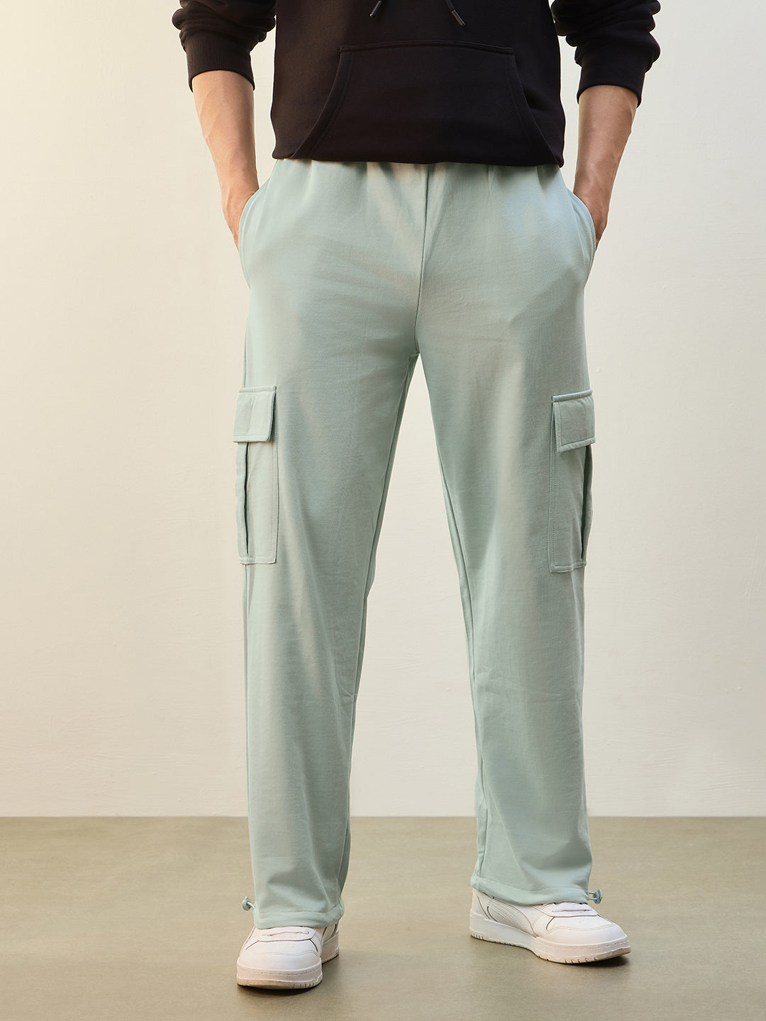 Oversized Cargo Joggers