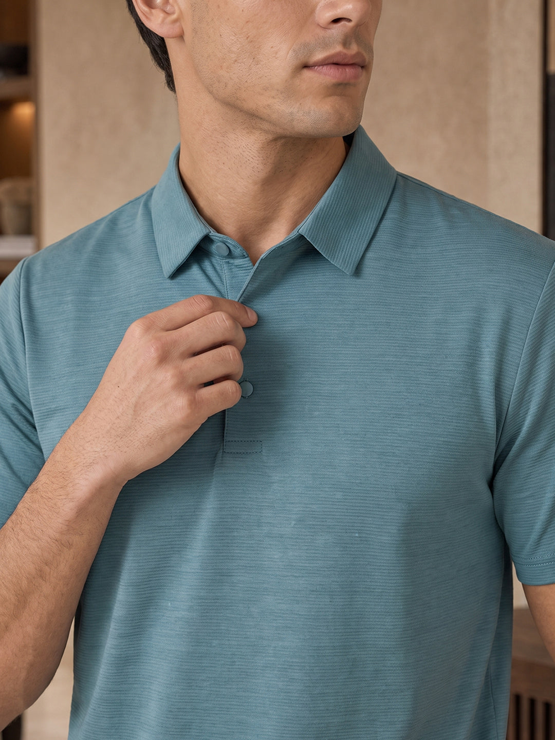 Limitless Performance Tech Polo