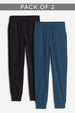 2-Pack Zip Pocket Joggers