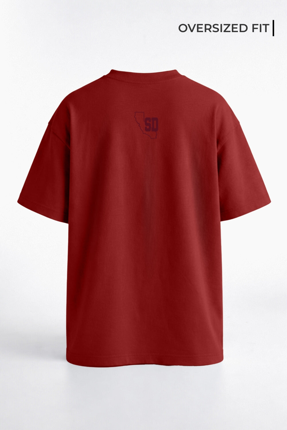 20 SD Oversized T-Shirt