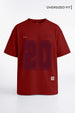 20 SD Oversized T-Shirt
