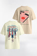 Oversized Tees - 2-Pack