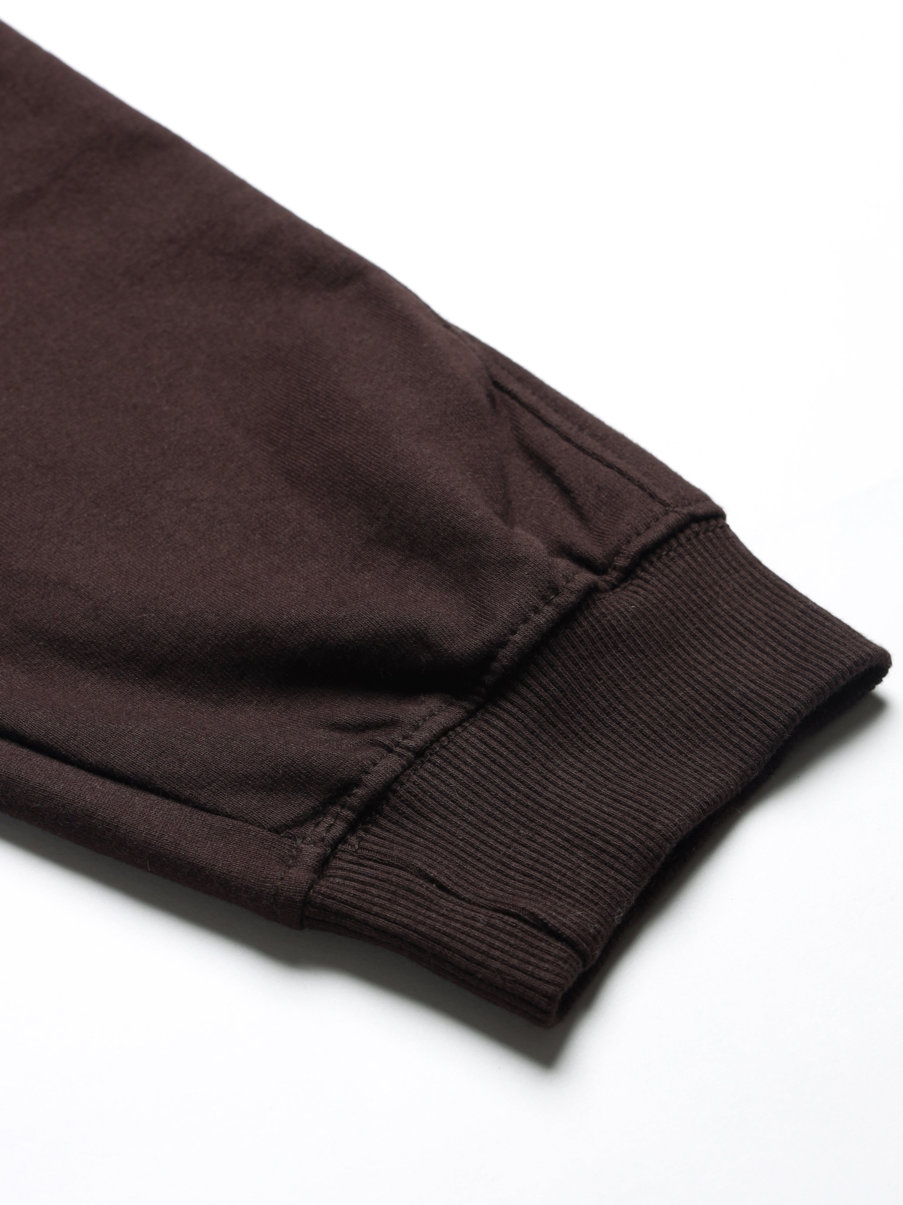 Zip-Pocket Joggers