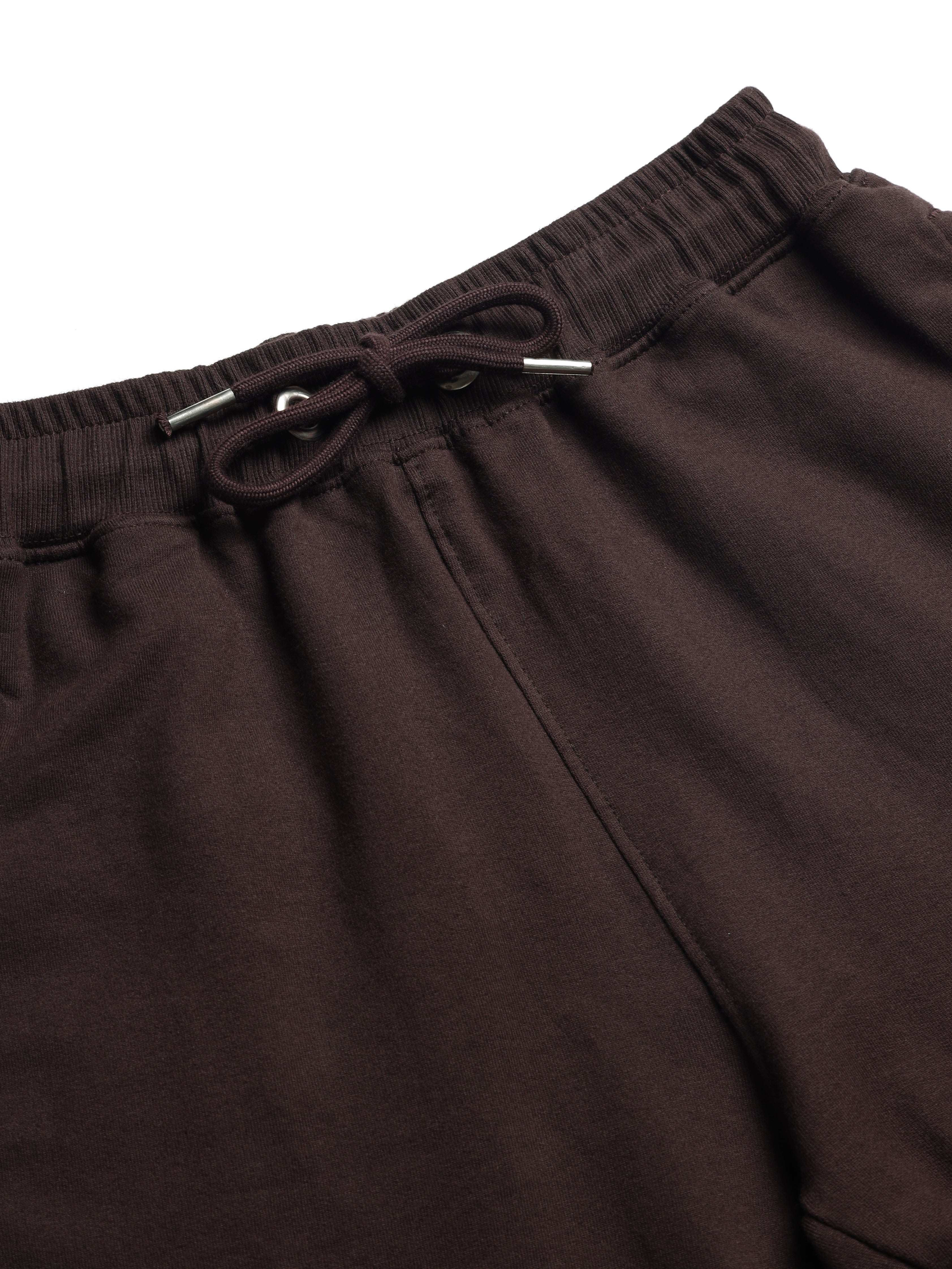Zip-Pocket Joggers