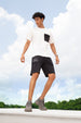 Contrast Pocket Oversized T-Shirt
