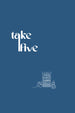 Take Five Oversized T-Shirt