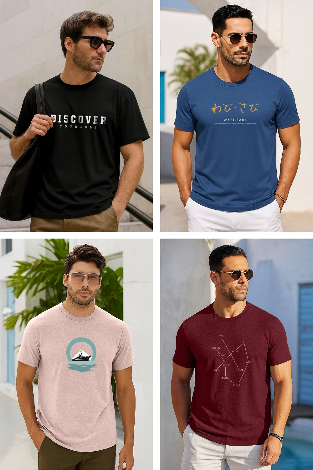 The Best-Sellers - 4 Pack