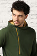 Be Free - Olive Green