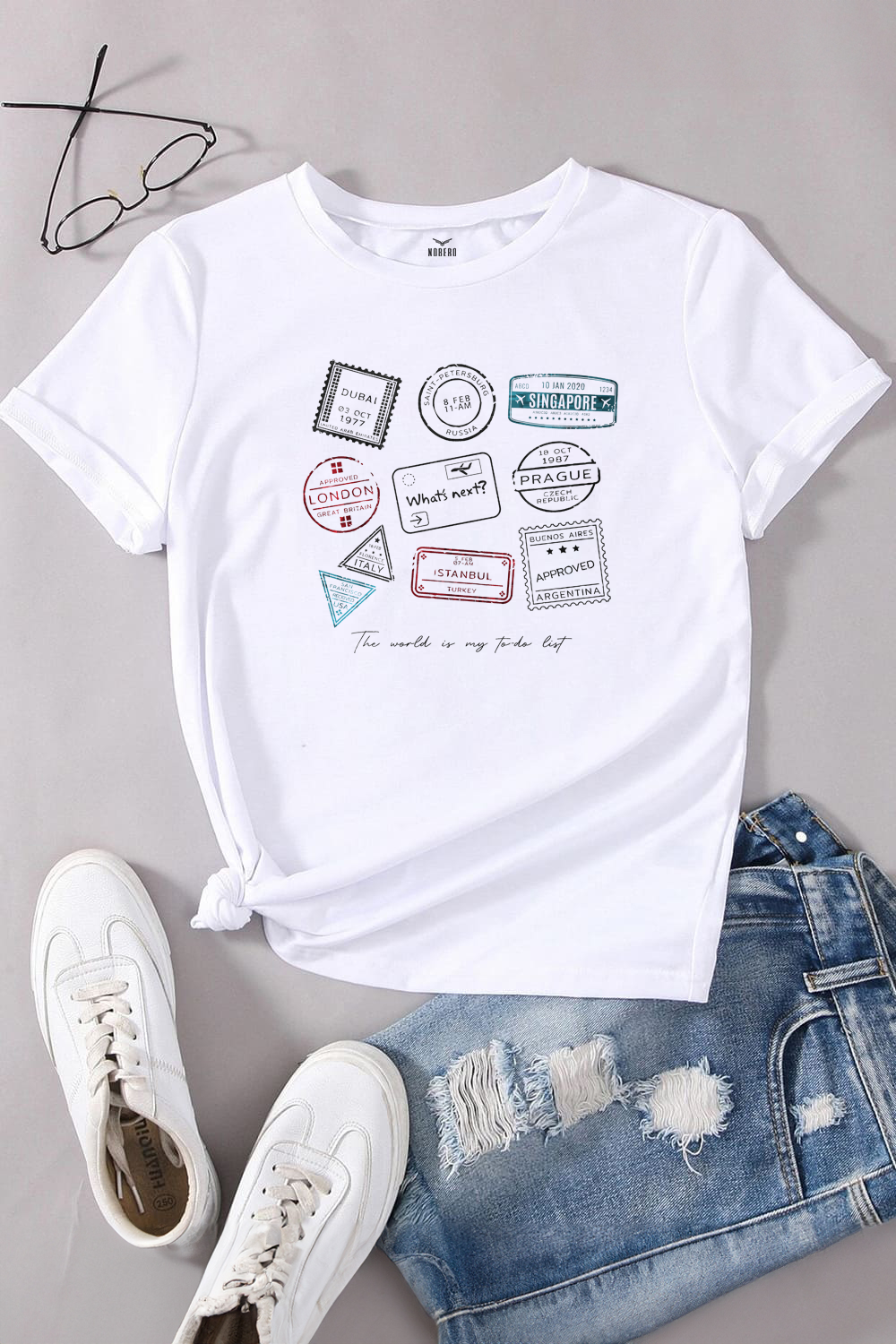 Boyfriend To-do list Classic Fit T-Shirt