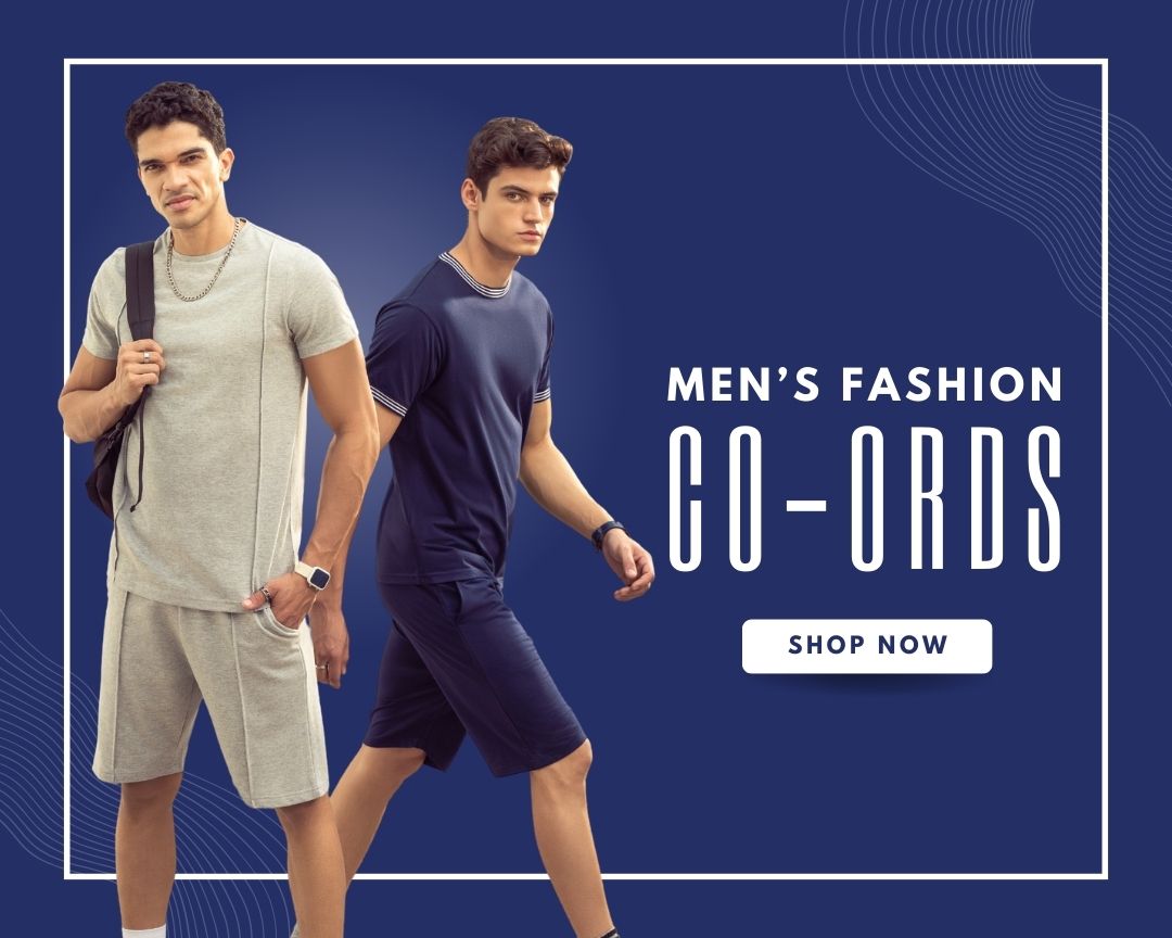 Online Shopping For Fashion Forward Men & Women - Nobero