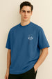 Lunar Echo Oversized T-Shirt