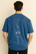 Lunar Echo Oversized T-Shirt