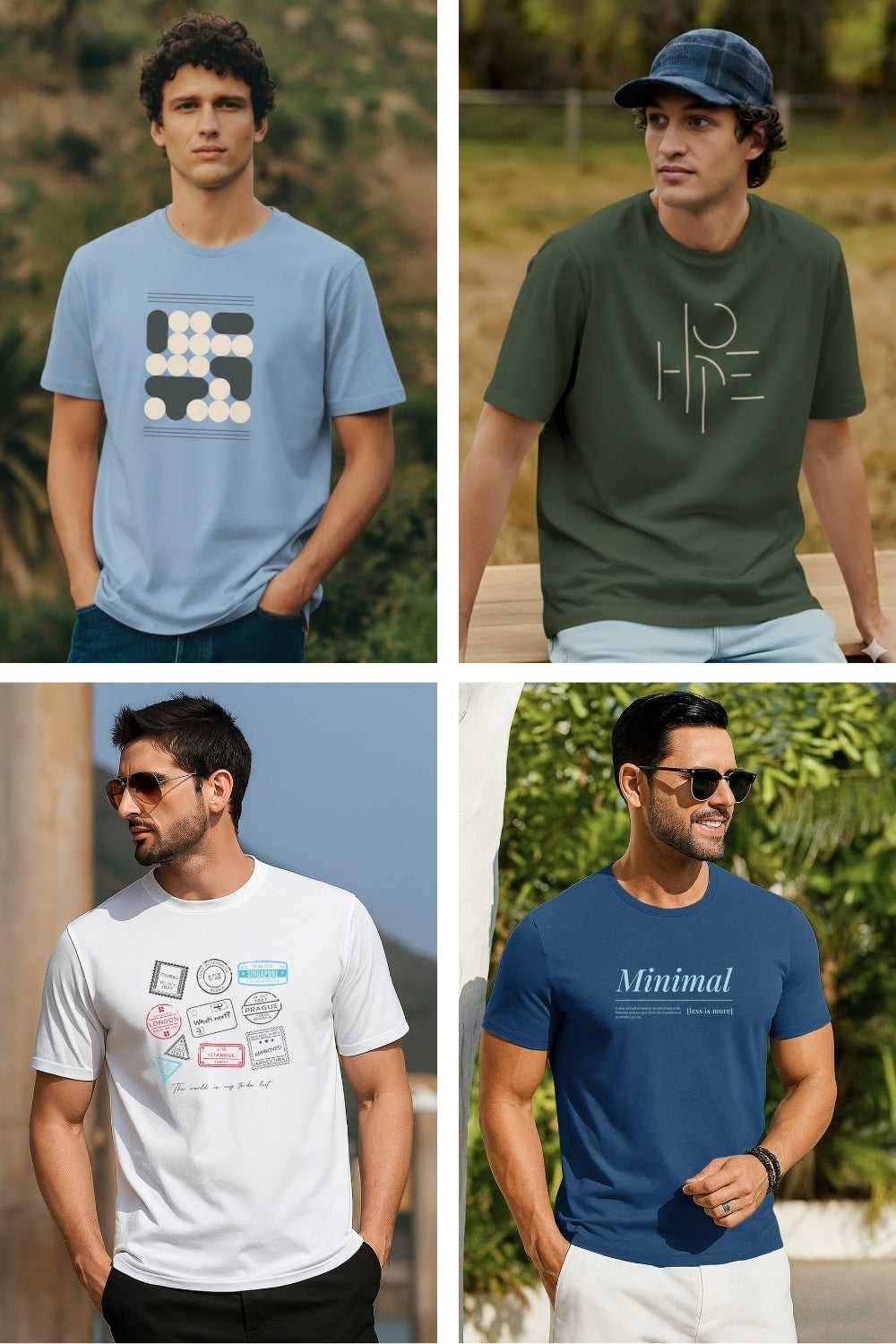 The Best-Sellers - 4 Pack