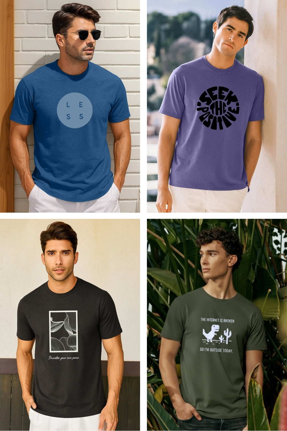 The Best-Sellers - 4 Pack