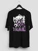 Make your Own Trail Oversized T-Shirt