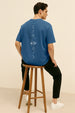 Lunar Echo Oversized T-Shirt