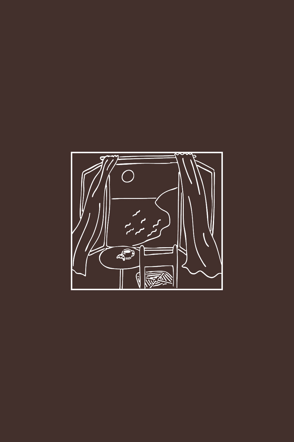 Chill Day Oversized T-Shirt