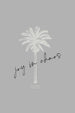 Joy in Chaos Oversized T-Shirt