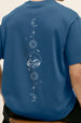 Lunar Echo Oversized T-Shirt