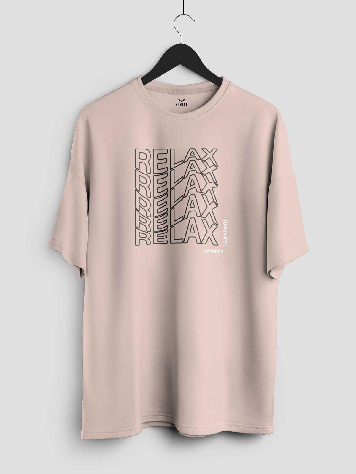 Relax Oversized T-Shirt